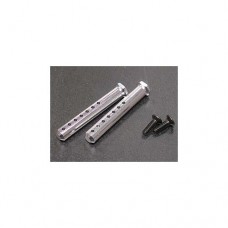3racing (#3RAC-BP40/SI) Aluminium Body Post 40mm - Silver