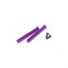3racing (#3RAC-BP50/PU) Aluminium Body Post 50mm - Purple
