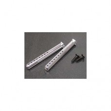 3racing (#3RAC-BP50/SI) Aluminium Body Post 50mm - Silver