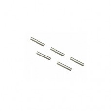 3racing (#3RAC-PN2012) 2 X 12mm Steel Pin - 5pcs