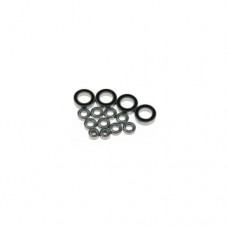 3racing (#AWD-23) Special Full Ball Bearing Set For Mini-Z AWD