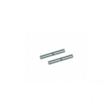 3racing (#FGX-122) Suspension Outer Pin Set For 3racing Sakura FGX