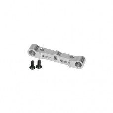 3racing (#ZX5-09/R20/SI) Aluminum Rear Suspension Mount 2.0 Degree For Lazer ZX-05
