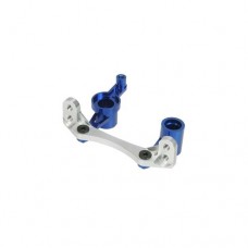 3racing (#ZX5-11/SI) Aluminum Steering System For Lazer ZX-05
